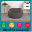 Polyester Refillable Classic Bean Bag-406650636