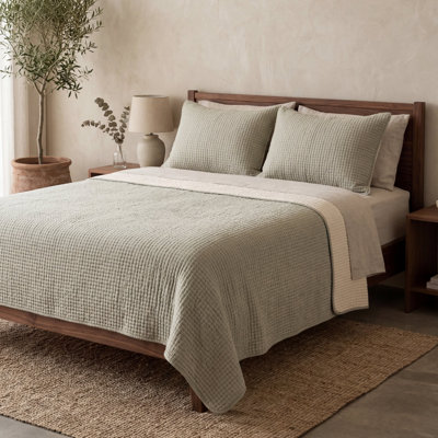 Courtepointe en gaze de coton 4 couches Soho Supersoft