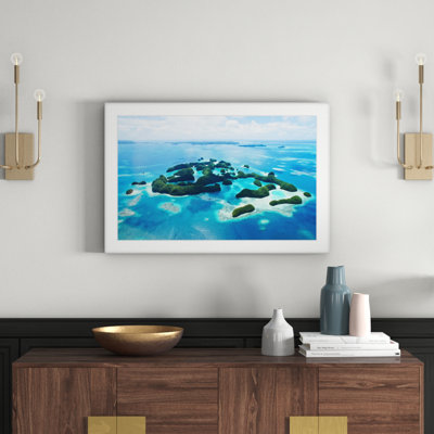 Single Picture Frame Print