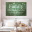 Citation murale Family Roots-1388129838
