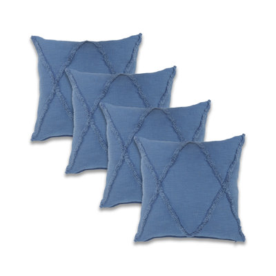 Wasson Cotton Throw Pillow