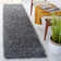 Delane Handmade Tufted Charcoal Area Rug