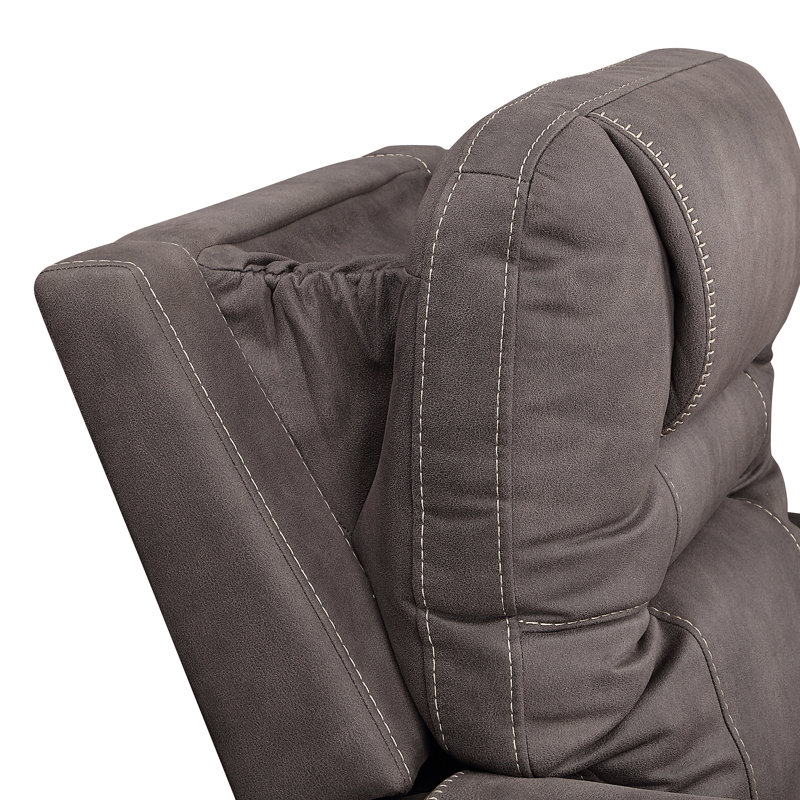 Loatwall Upholstered Lift Assist Power Recliner