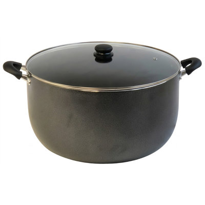 Non Stick Aluminum Stock Pot