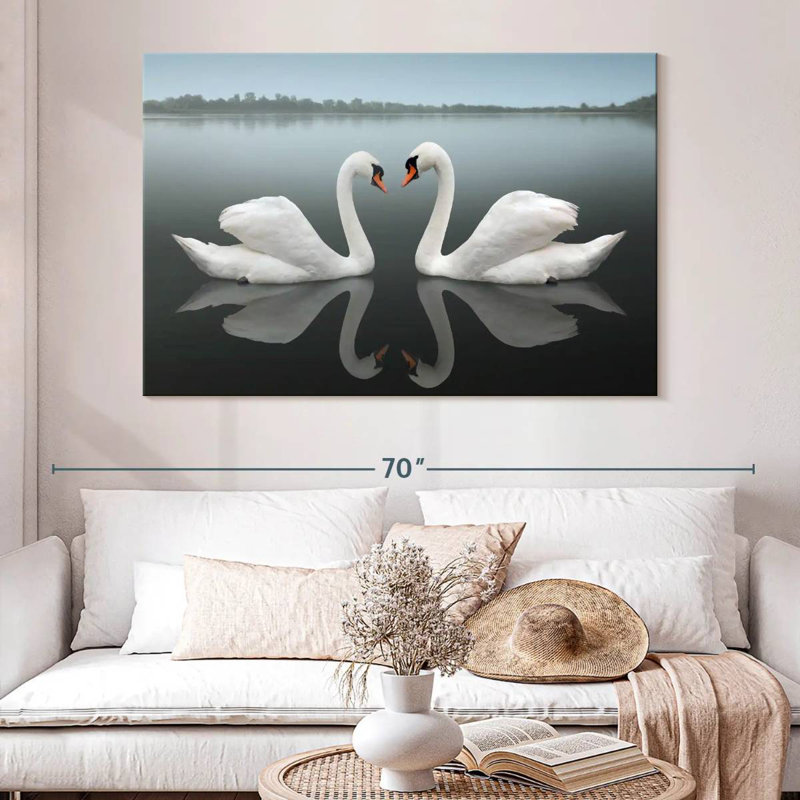 Brampt Together, 34" H x 51" W