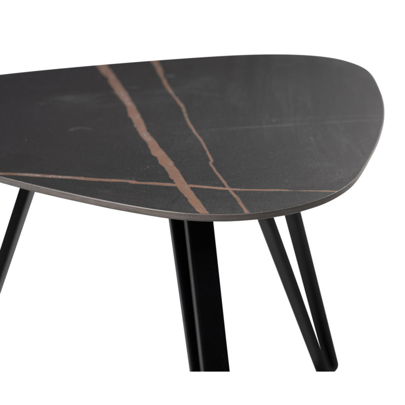 Sarina Three Leg Coffee Table