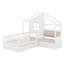 Lit simple avec canapé et tablette-1375073644