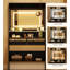 Dressing Table with Mirror
