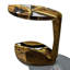 Serrate Coffee Table
