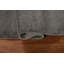 Tapis de couloir oriental gris moderne Gabbeh 3 x 7