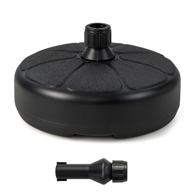 1kg Plastic Umbrella Base