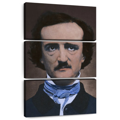 Leisha Edgar Allan Poe American Poet