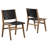 Saoirse Woven Rope Wood Dining Side Chair-99160752-99160753