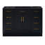 48" Single Bathroom Vanity Base Only-972425259-972427026