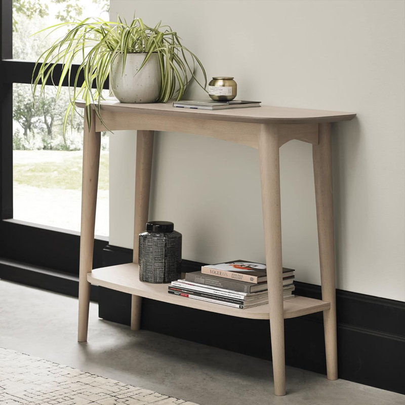 Sievers 97 cm W Console Table