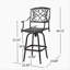 Tabouret de bar Waterbury