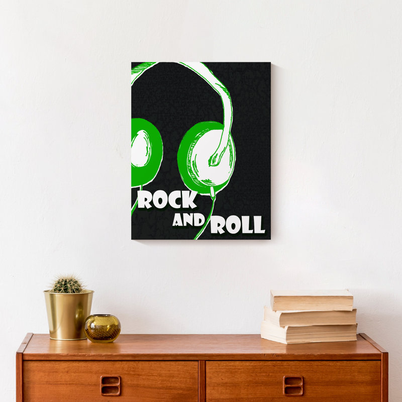 Art sur toile, H 14 po x l 11 po x P 1,25 po