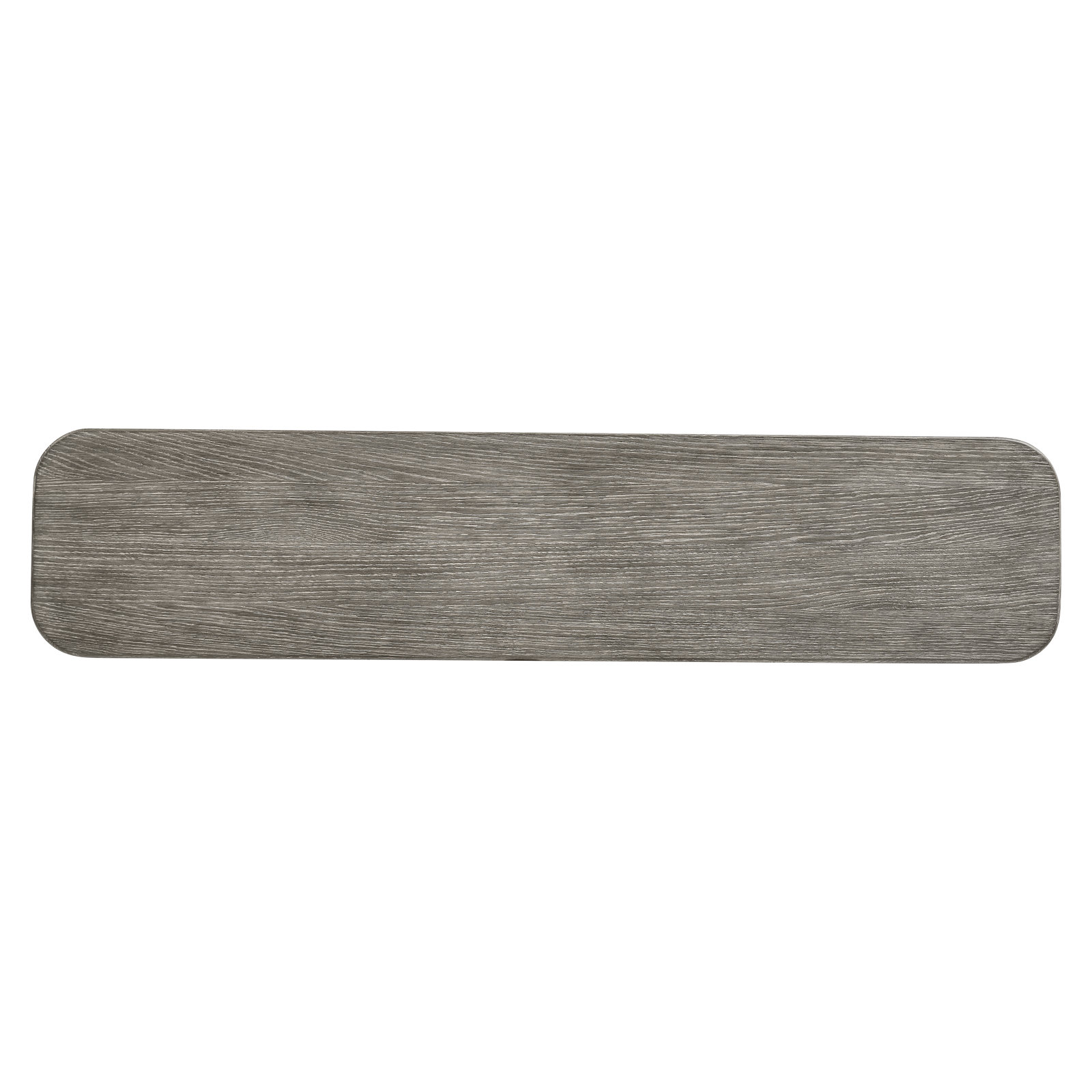 Monolith 72 " Oak Console Table