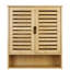 Meriton Bamboo Over The Toilet Storage-108284773
