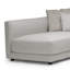 Canapé modulaire 2 pièces Gracey-1062938059