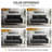 Dotson 58" Velvet Round Arm Sofa Loveseat-1233094829