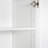 Tall Bathroom Cabinet with Laundry Basket-592302700