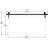 Neace Wood Flat Mirror-88089229
