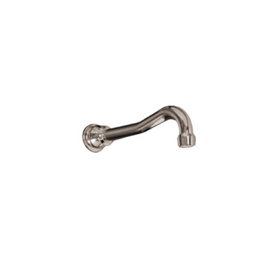 10 1/2" Long Tub Spout