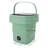 YaoTown High Efficiency Portable Washer Purple-100760461