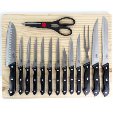  Miracle Blade III Perfection Series 11-Piece Knife Set