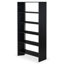 Iriye 5 Shelf Bookshelf-842394806
