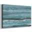 Linear Tides I -Gallery Wraraped Cavas-120815484
