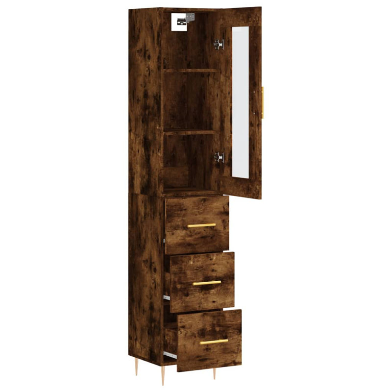 Bonnert 34.5 cm W Highboard