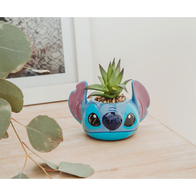 5.5 " H Faux Succulent Plant