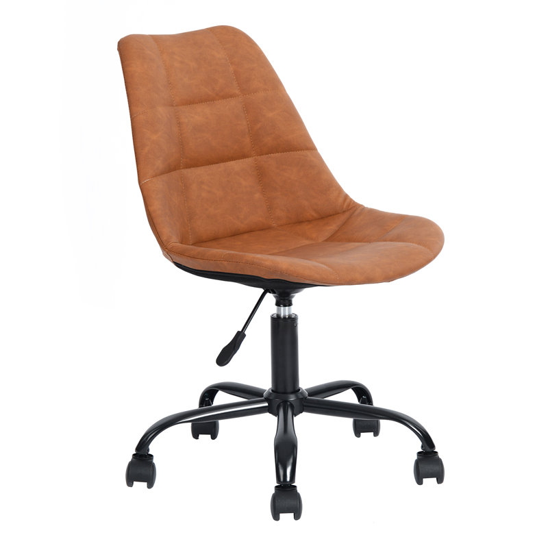 Agarita Office Chair, Brown