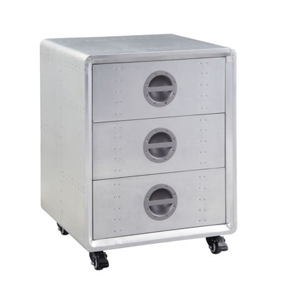 Commode d'appoint 3 tiroirs