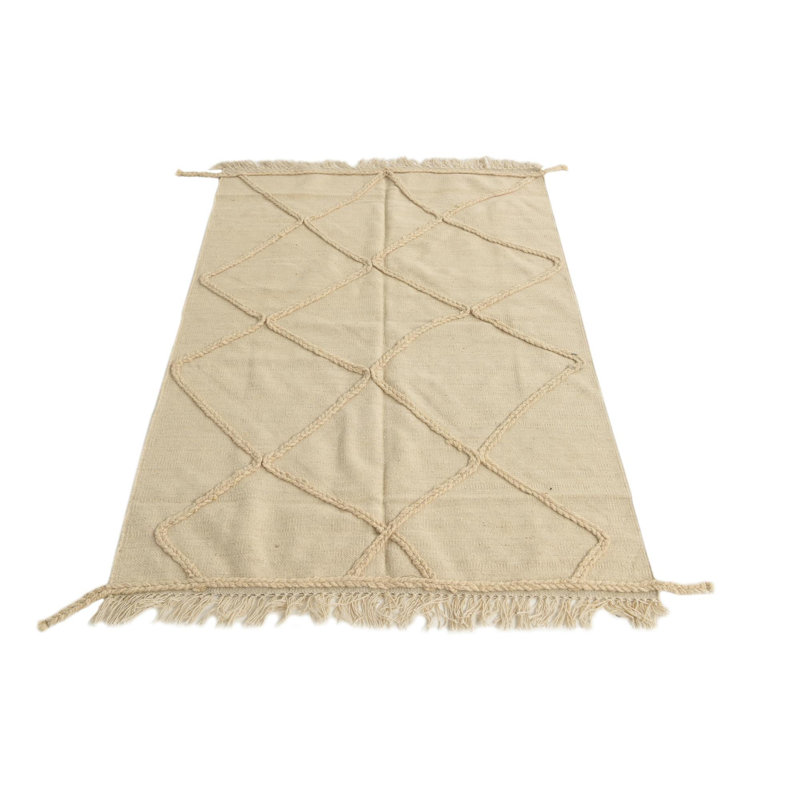 Tapis crème 3x5 Phillippi