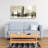 Pise Tower Sketch - Beige Canvas Art for Home Decor