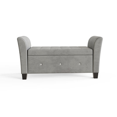 Armstrong Upholstered Storage Bench