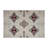 Composed Layers Indoor And Outdoor Area Rug-617031256