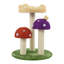 Arbre à chat H 22,5 po Endra-1333552500