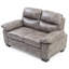 Causeuse moderne, gris-1375147834