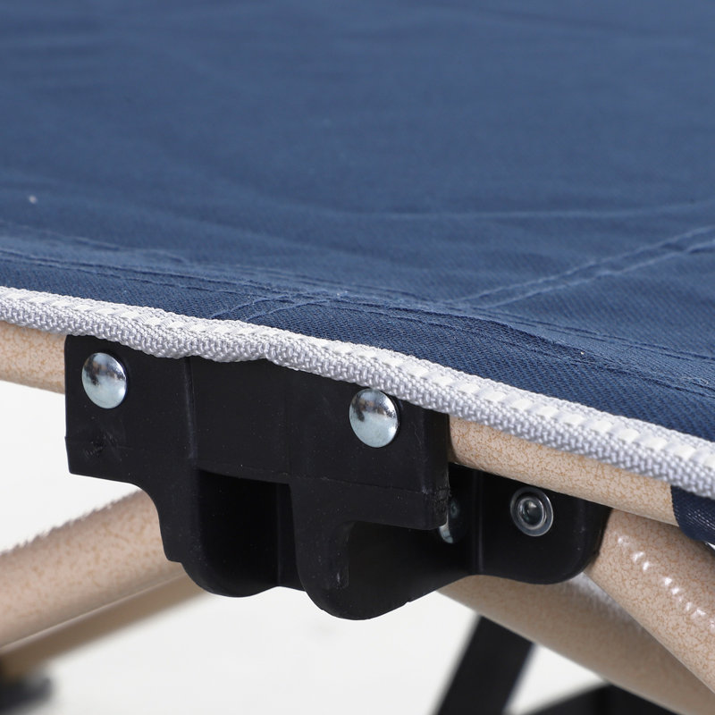Solid Wood Daybed, Blue