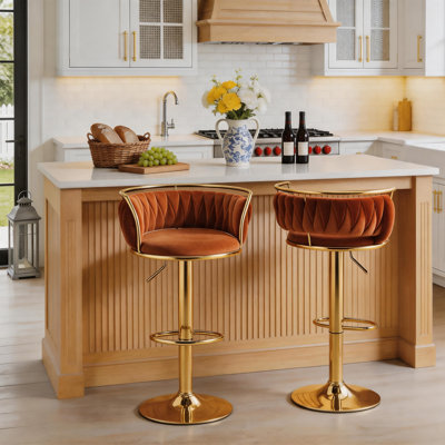 Tabouret de bar Christal