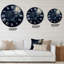 Horloge murale nautique et côtière-60327693