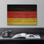 Panneau allemand en bois-94537638