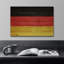 Panneau allemand en bois-94537639
