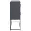 Sideboard 100.5X39x107 Cm Cold-Rolled Steel-1167702802