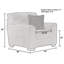 Fauteuil Grenada