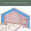Lit plateforme avec rangement Hurlee-2085698650-2085698651